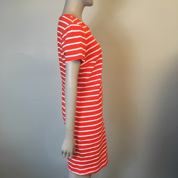 NWT OLD NAVY FITTED CREW NECK TEE DRESS - Picture 3 of 7